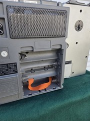Vintage Hitachi TRK-9900 Boombox