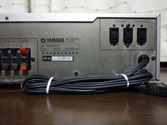 YAMAHA A-500 Integrated Amp 70W ZDR Phono MM/MC Vintage Serviced Fully Works