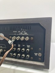 Vintage Realistic STA-80 STA 80 AM/FM Stereo Receiver Walnut LL27573 Japan