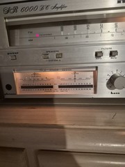 VINTAGE MARANTZ SR 70 WATT AMPLIFIER RECEIVER
