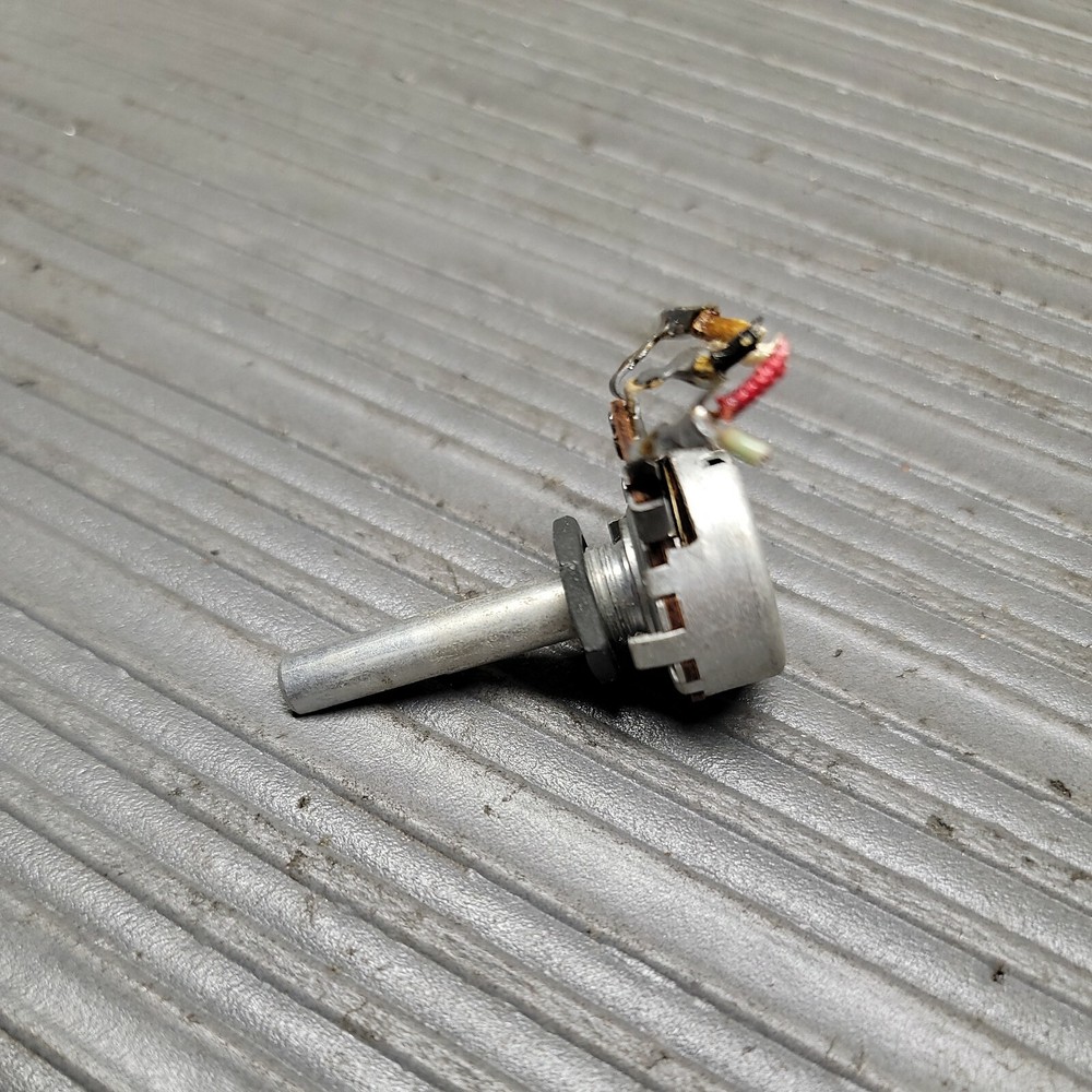 Zenith Circle Of Sound Balance Potentiometer
