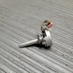 Zenith Circle Of Sound Balance Potentiometer