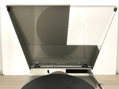WORKS! Vintage Realistic LAB-2200 Turntable Direct Drive Linear Tracking