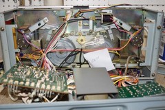 Serviced,74 Parts Replaced,Fast Winding AKAI GX77.See Pictures Of Work Done