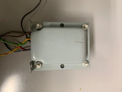 Triad S-35A Tube Output Transformer 5K push-pull. 20 Watts