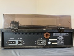 Fisher Audio Component System MC-4050 Everything Works!