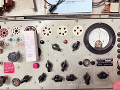 Closely Matched Pair Philips EL84 6BQ5 Code rX3 X9C Tested Good Tube