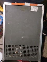 Untested As Is Krohn-Hite Model 4200A Oscillator