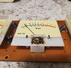 (15) Allen & Heath GL4000 GL4800 GL 4 / 8v-55mA Vu Meter AXIAL INCANDESCENT LAMP