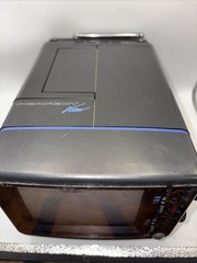 VINTAGE Magnavox Perfect View CK3923 CH01 Malaysia Portable TV WORKING TESTED