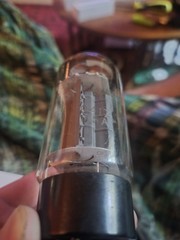 RCA 8417 Vacuum Tube High Power Output Tube Tested