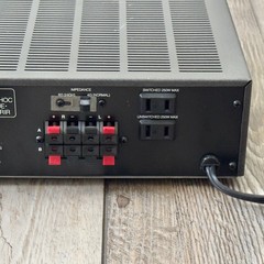 NAD Stereo Receiver 7220PE Power Envelope Works But Has A Hum Read