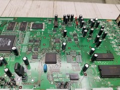 Denon AVR-3802 Parts ~ Audio DSP Unit Board 1U-3320 2223320206