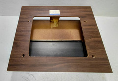 Original Fisher , Amp ,Receiver Wood Case New