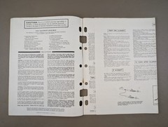 The Fisher 700-T Service Manual D-1106