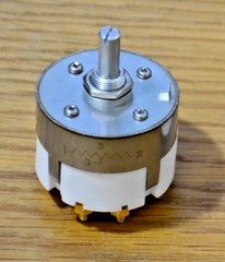 AR2ax speakers Acoustic Research replacement control potentiometer wirewound qt4