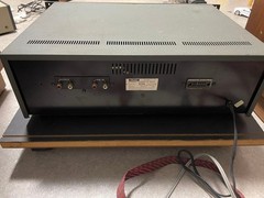 TEAC C-4X Cassete Deck 4-track 2-channel stereo system Audio Vintage