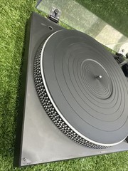Technics SL-1900 Direct Drive Automatic Turntable working Tested F