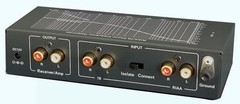 Technolink TC-778 RIAA / 78 Phono Preamp; Switchable EQ and Turntable Selection!