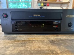 Go Video DDV9050 Dual Deck Hi-FI VHS VCR Recorder