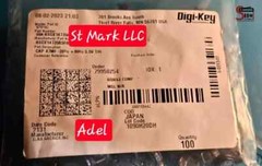 Sony ICF-SW1 Repair Kit Polymer Panasonic Caps & Audio Amp IC Japan +Servic Manl