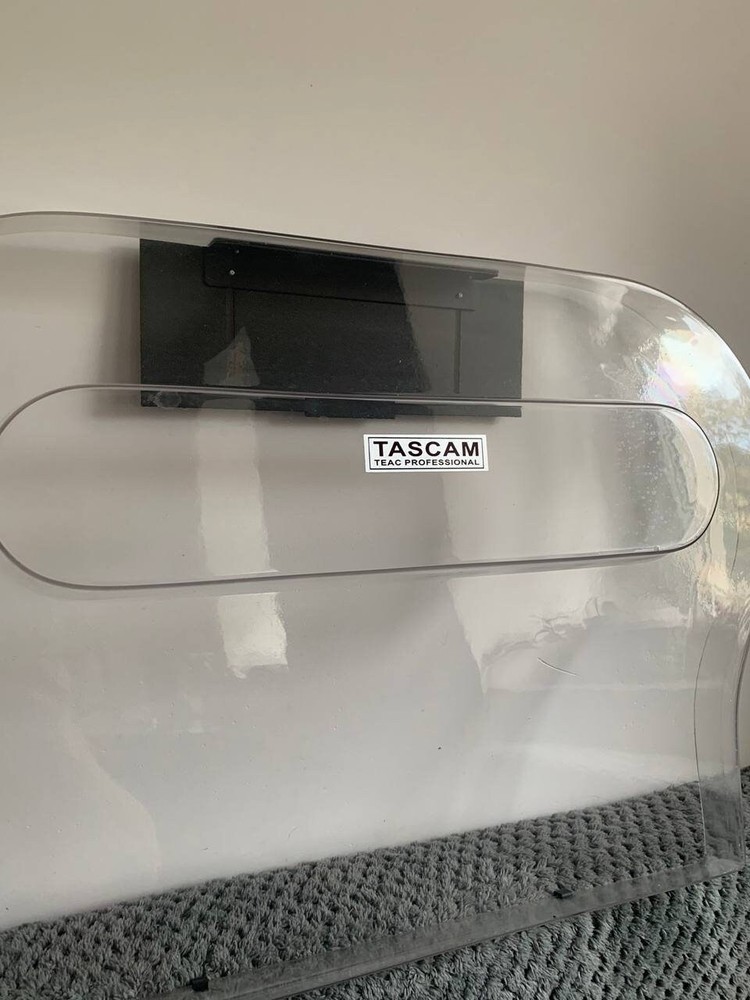 DUST COVER for TASCAM BR20 Reel Recordes