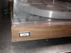 Vintage BIC 960 Belt Drive Functioning Turntable