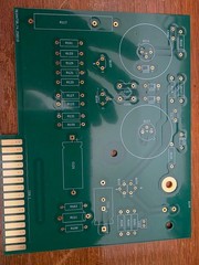 Mcintosh Driver boards matched pair for Mc 2300 Price is for 2 matched boards