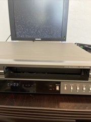 Go Video VR3930 DVD VCR Combo Player Transfer VHS Tape Cassette recorder