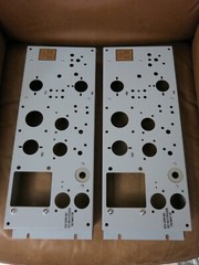 Western Electric 106A tube preamplifier chassis one pair(replica)