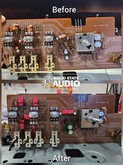 🔥Vintage Kenwood KA-7100 Integrated Stereo Amplifier Receiver Pro Restored!!!🔥