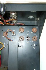 🔥【PRO SERVICE w P/S RECAP】RARE Rauland-Borg 4160C PA Amp!Phono Module💥GUARANTY