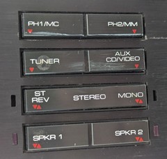 SAE I102 Computer Direct-Line Integrated Amplifier Rackmount VTG Amp *AS-IS READ