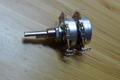 McIntosh MA5100 Volume Pot control loudness potentiometer tap
