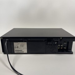 Panasonic PV-V4022 Omnivision Blue Line 4 Head VHS VCR Player With Remote