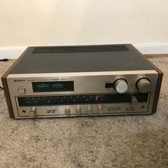 Vintage Sony STR-4800SD Stereo Receiver