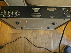 Vintage RG Pro-20 Stereo Dynamic Processor with Walnut Sides