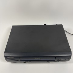 Panasonic PV-V4022 Omnivision Blue Line 4 Head VHS VCR Player With Remote