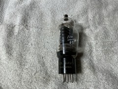 Sylvania JAN 307A VT-225 Vacuum Tube NOS Mil Spec Power Pentode TV-7 Tested 111%