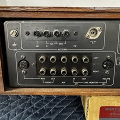 ROTEL RX-403 VINTAGE AM/FM STEREO RECEIVER – SERVICED – CLEANED – TESTED
