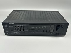 Kenwood KA-87 Amplifier HiFi Stereo Integrated Equalizer Japan Vintage – Tested