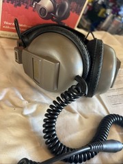 Realistic Nova 40 Hi Fi Stereo Headphones Vintage Tested Working EXCELLENT