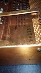⭐️ Restored/Recapped⭐️Harman Kardon Melody II A-120 Tube Amplifier ~See youtube!