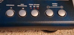 Stanton STR8-100 Professional DJ Digital Turntable w/ Power Cord & Travel Case