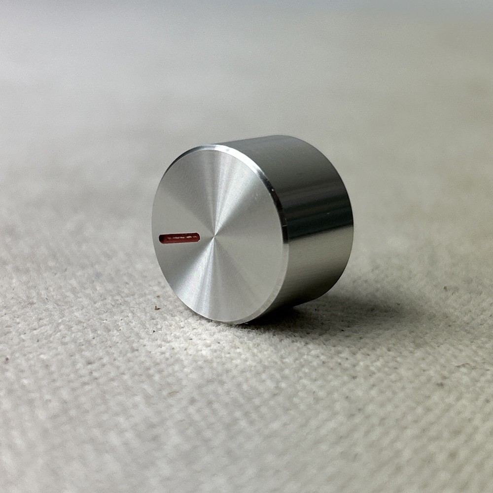 Pioneer Rt-909 Knob Outer Output Or Mic Original Part – 1 Outer Knob
