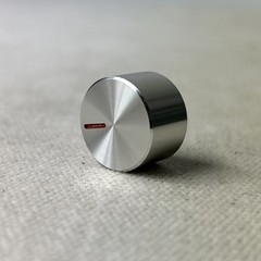 Pioneer Rt-909 Knob Outer Output Or Mic Original Part – 1 Outer Knob
