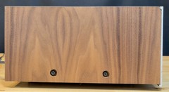 Yamaha CA-810 Integrated Amplifier – Full Restoration – BEAUTIFUL WALNUT VENEER