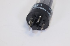 QTY 15 – NU NATIONAL UNION – 5W4 GT – VACUUM TUBES – SAME DATE CODES – NOS