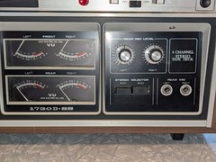 AKAI 1730D SS STEREO QUAD REEL TO REEL DECK