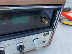 Panasonic SS-7100 RARE Vintage 4 Channel Quad Stereo Receiver Made In Japan